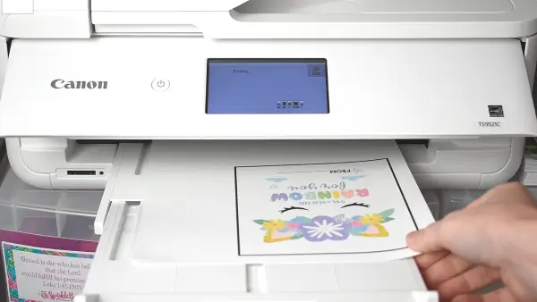 best printer for waterslide decals 2022