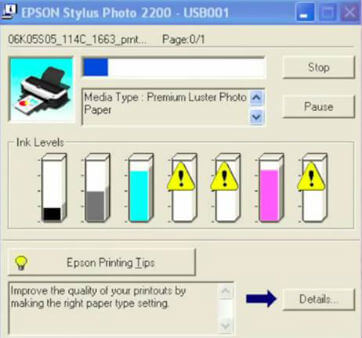 how to fix ink cartridge not recognized canon