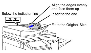 Automatic document feeder