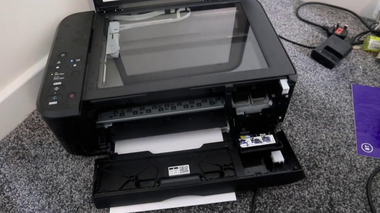 Basic Checks for Canon Printers