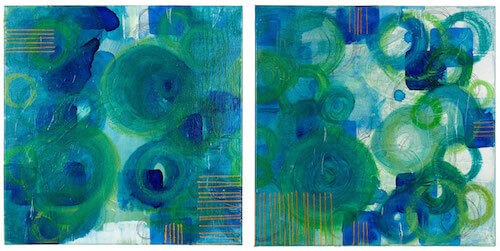 How to price a work of art based on comparisons