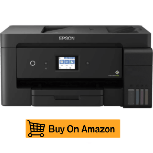 Epson EcoTank ET-15000: Best Epson Printer For Sublimation 13x19