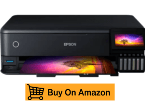 Epson EcoTank Photo ET-8550