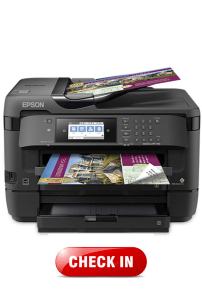 Epson WorkForce WF-7720