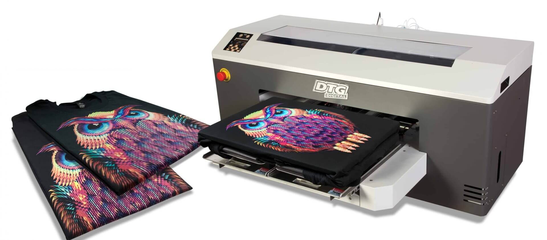 What is DTG printing