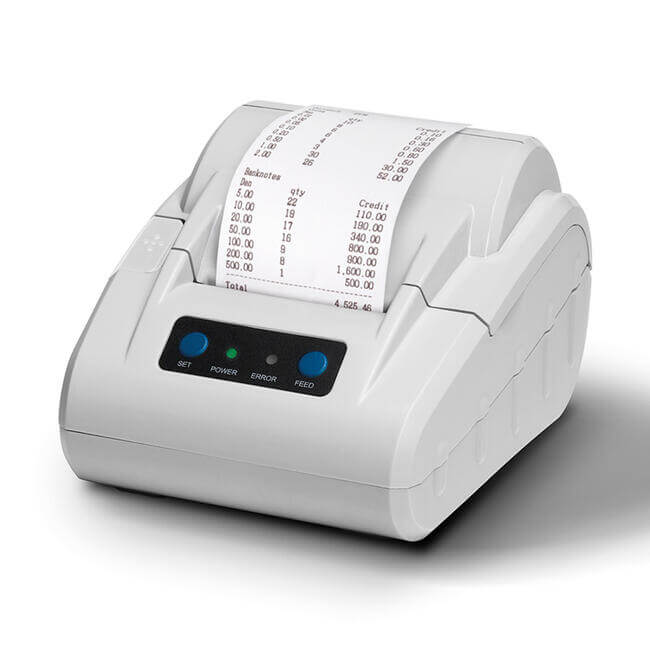 What is a thermal printer?