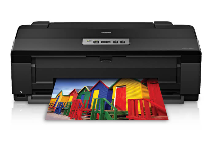 What is an inkjet printer?