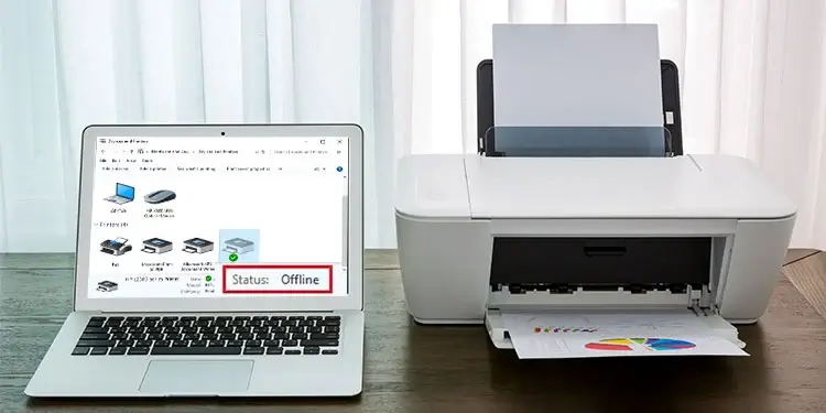 Why Does My Printer Keep Saying Its Offline