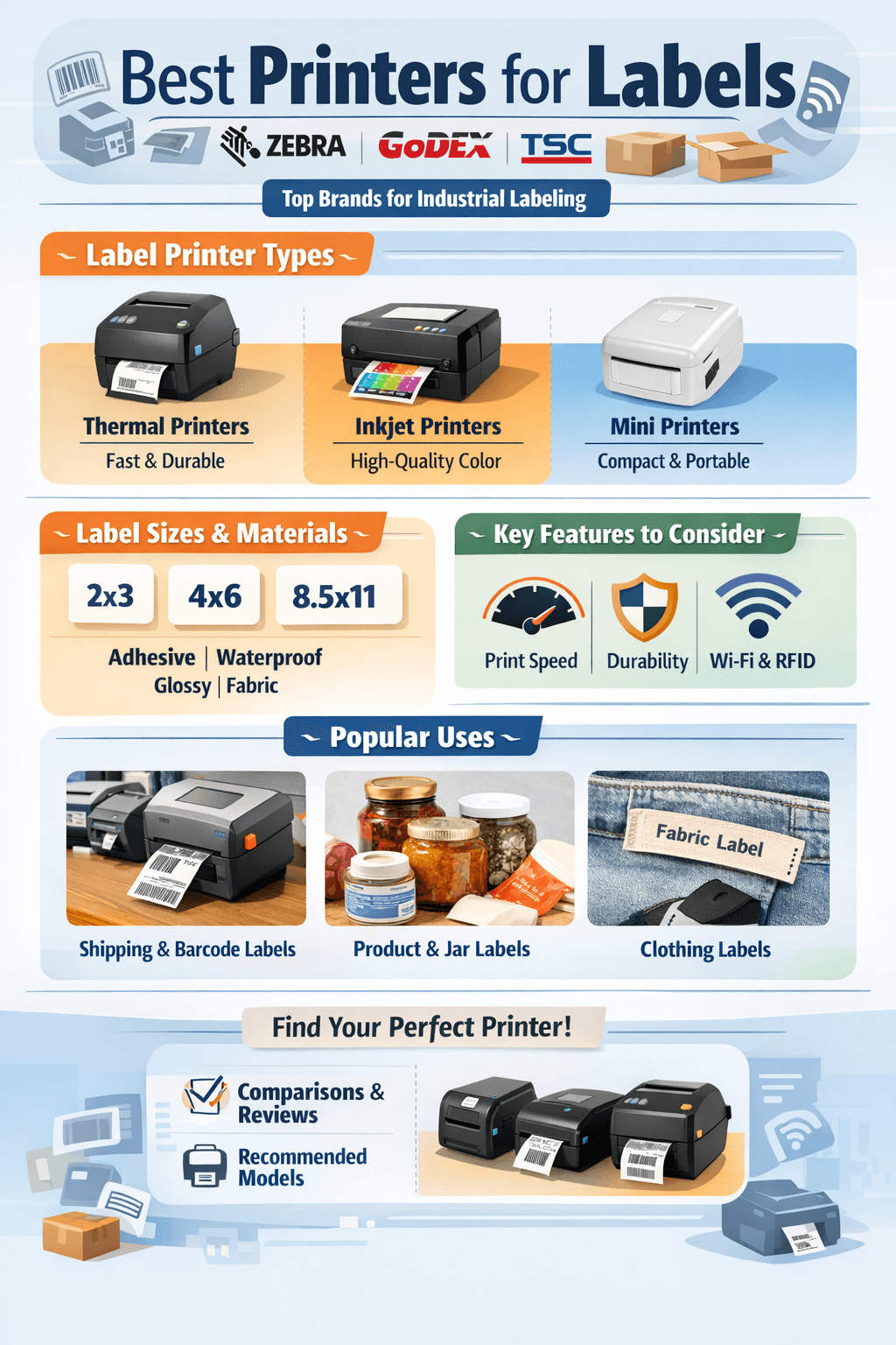 Best Printer For Labels