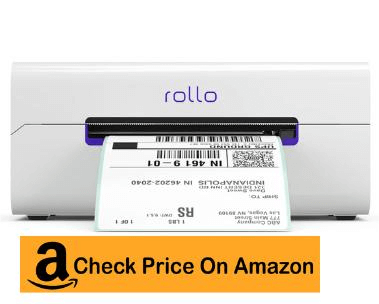 Rollo X1040 / X1038 Label Printer Review