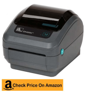 Zebra ZD421 Thermal Label Printer Review