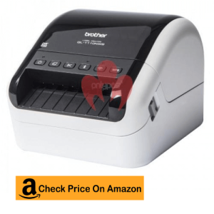 Brother QL-1110NWB / QL-1100 Review