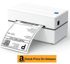 MUNBYN Thermal Label Printer (4×6) Review