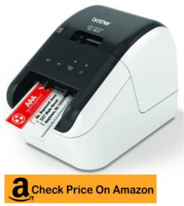 Brother QL-820NWB Review – Flexible, Fast, and Reliable Wireless Label Printing