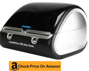 Dymo LabelWriter 450 Twin Turbo Review – Dual-Roll Convenience for Fast Label Printing