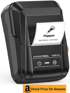 SUPVAN T50M Pro Label Maker Review – Waterproof, Versatile, and Easy-to-Use